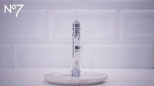 No7 Laboratories Line Correcting Booster Serum #9