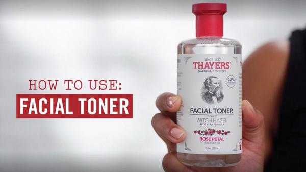 Thayers Alcohol-Free Witch Hazel Facial Toner #6