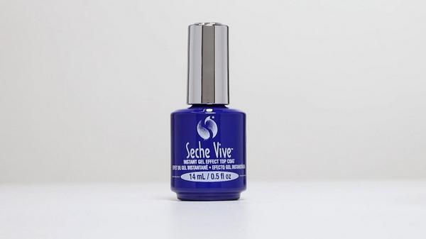 Seche Vive Instant Gel Effect Top Coat #6