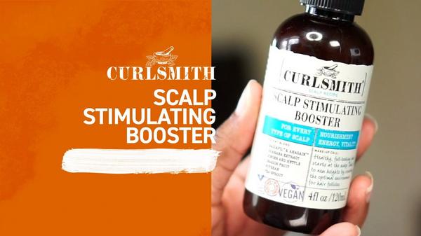 Curlsmith Scalp Stimulating Booster #9