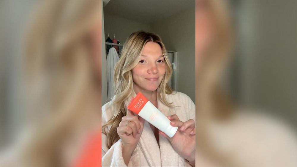 Power Calm Hydrating Gel Cleanser