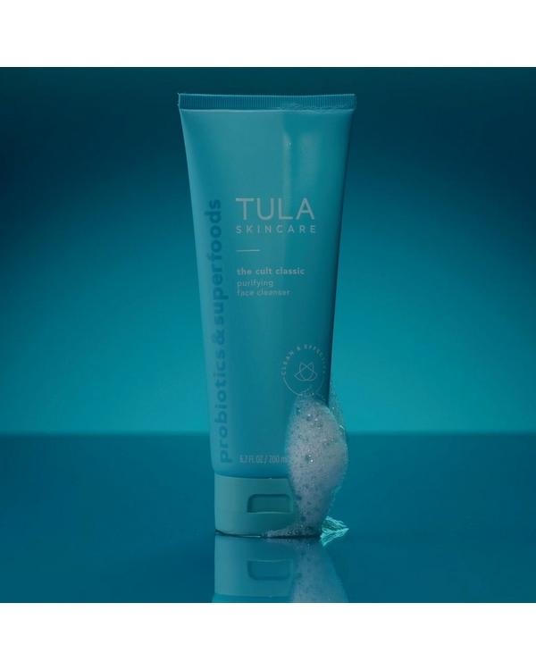 TULA The Cult Classic Purifying Face Cleanser #9