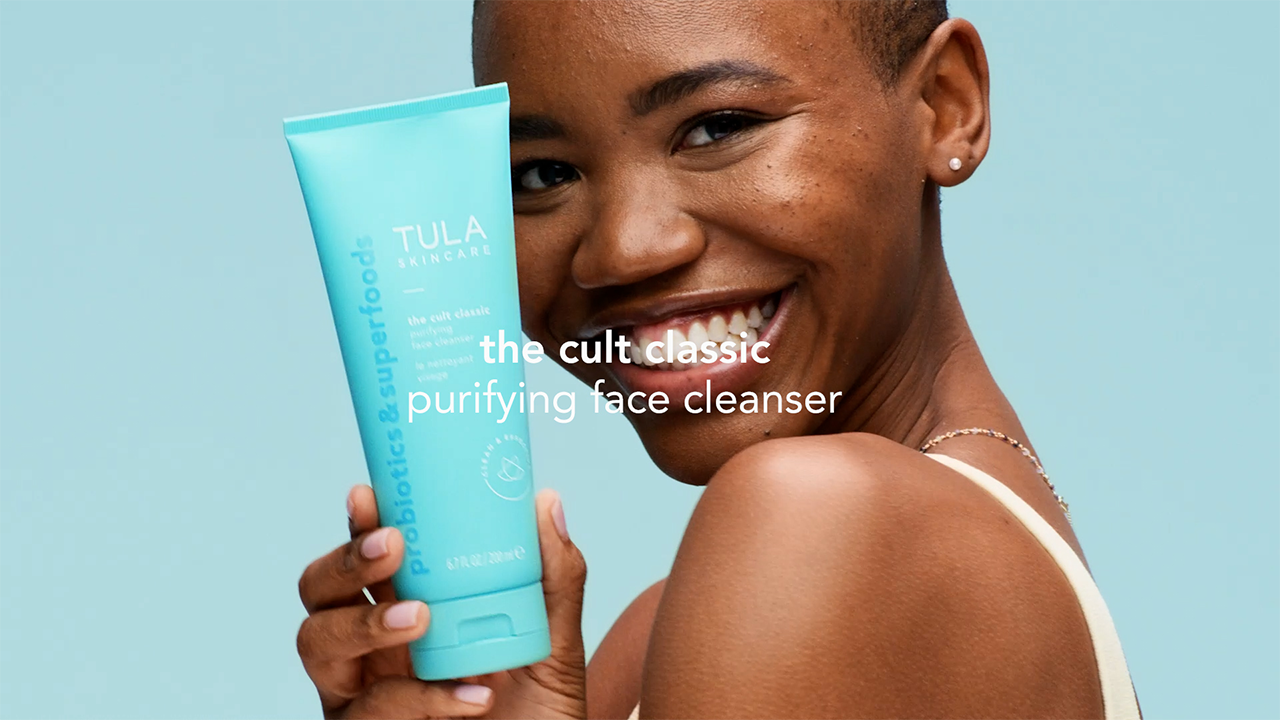 Tula cleanser deals