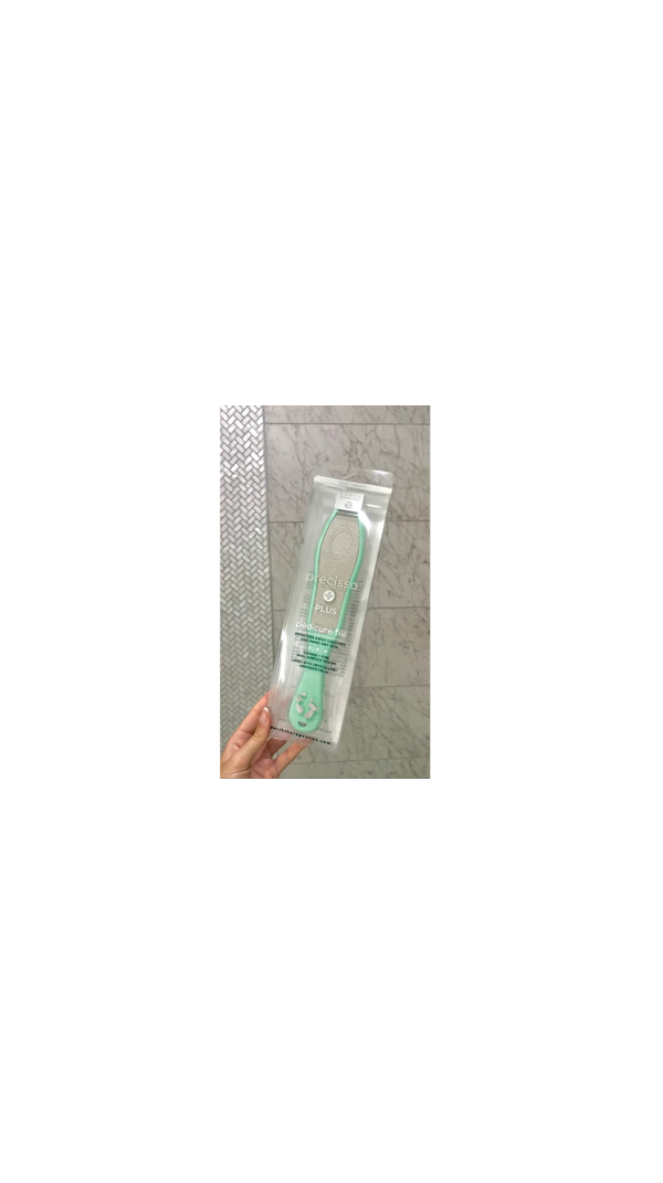 Earth Therapeutics Precisso Plus Pedicure File #5