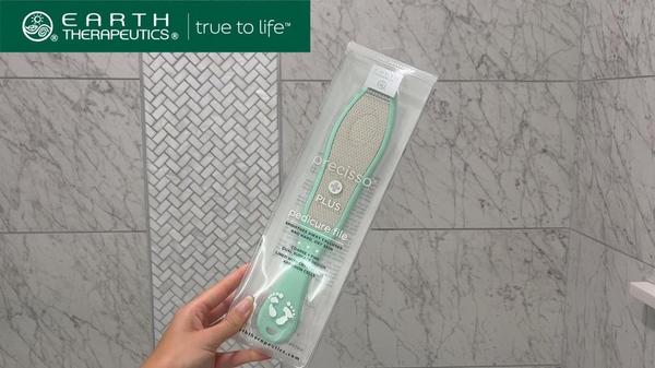 Earth Therapeutics Precisso Plus Pedicure File #6