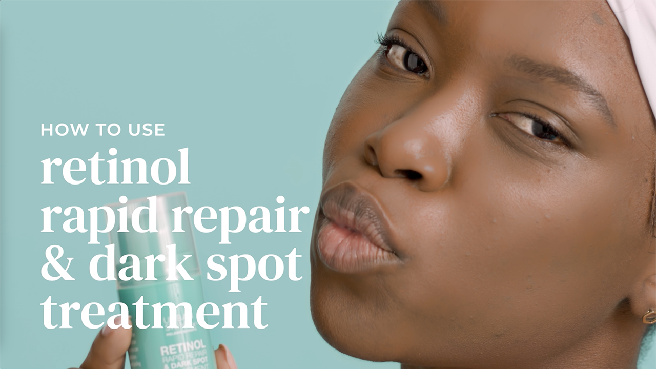 Retinol Rapid Repair & Dark Spot Treatment - Urban Skin Rx