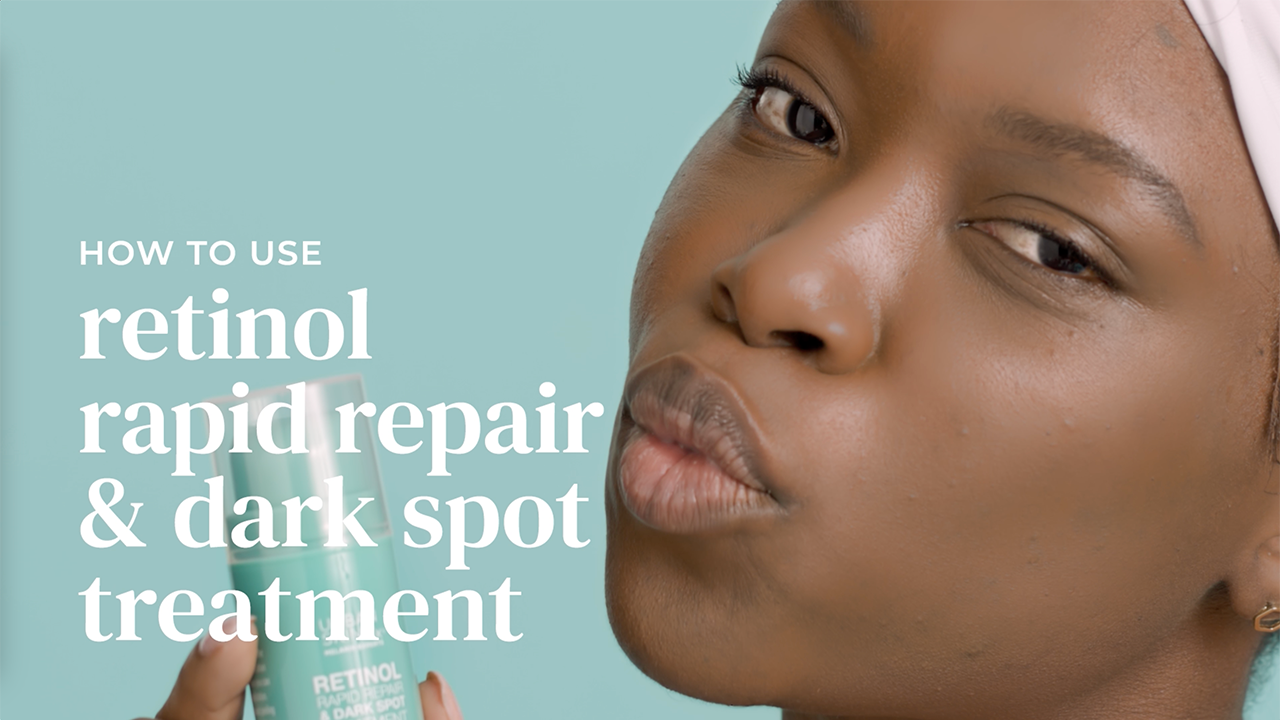 Dark Spot Corrector with Retinol Rapid Repair