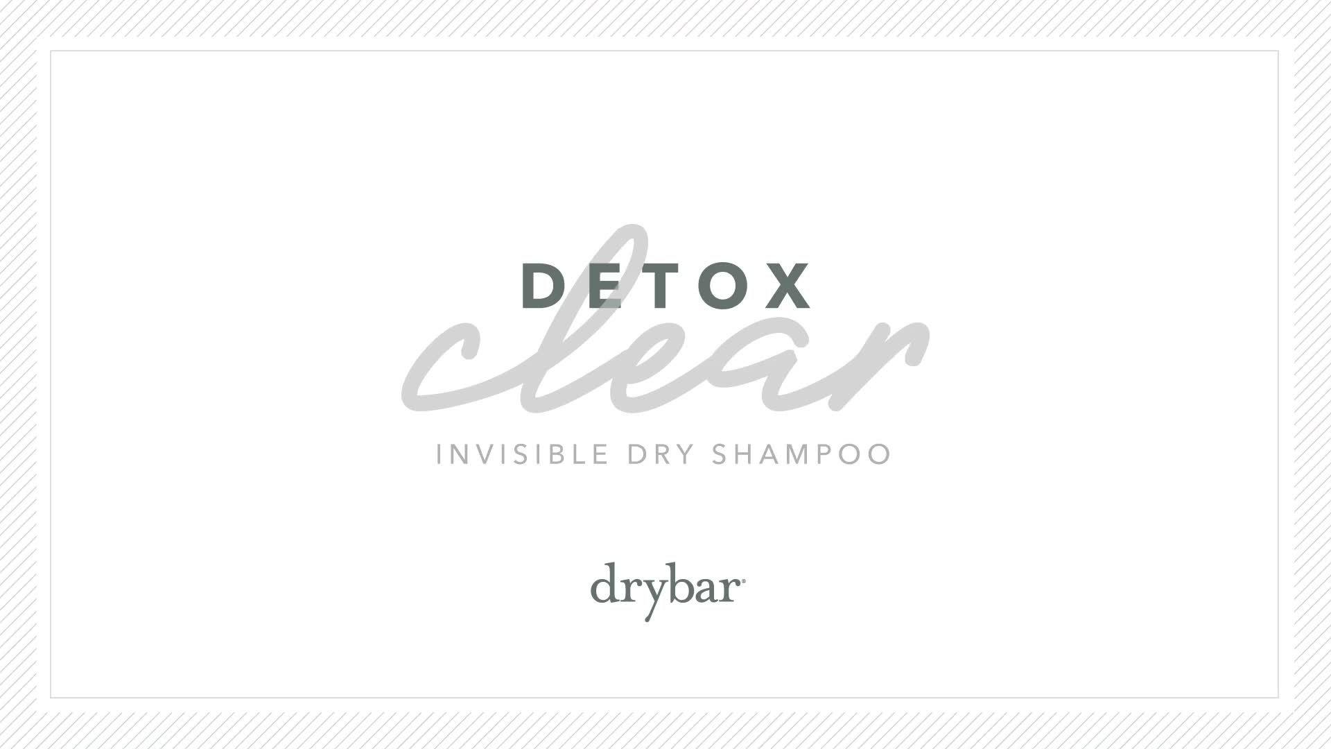 Detox Invisible Dry Shampoo - Drybar | Ulta