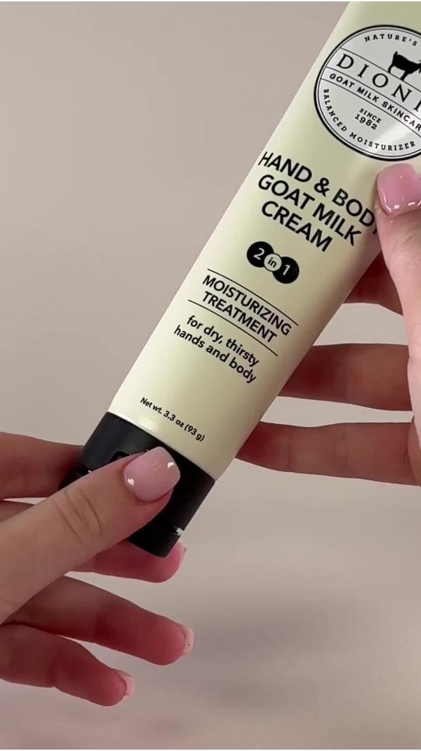 Dionis Hand & Body Goat Milk Cream #7