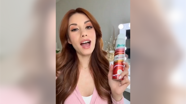 Batiste Volumizing Dry Shampoo #9