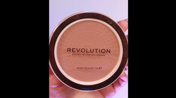Revolution Beauty Mega Bronzer #5