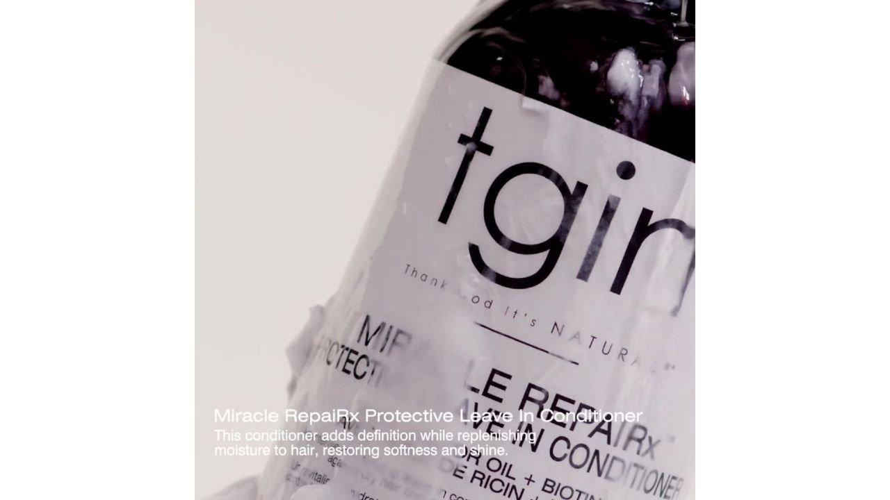 Tgin RepairRx Leave In Conditioner