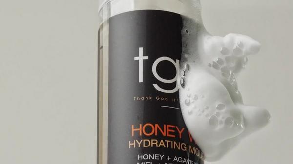 tgin Honey Whip Hydrating Mousse #7