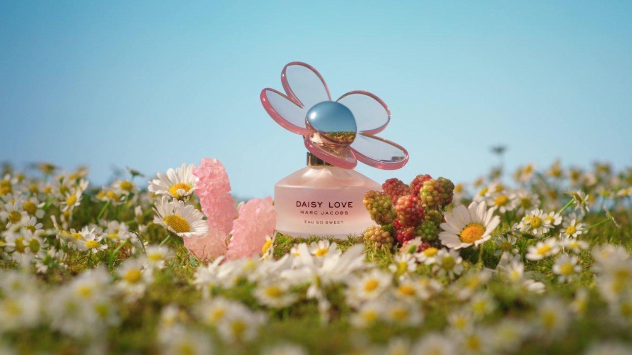 Daisy Love Eau So Sweet - Marc Jacobs Fragrances