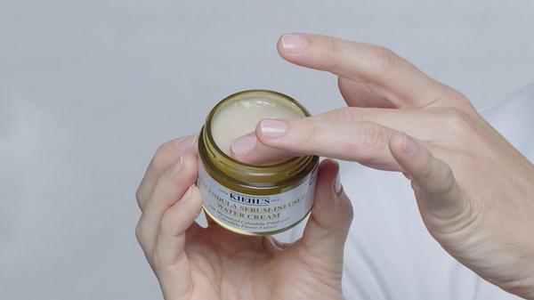 Kiehl's Since 1851 Calendula Serum-Infused Water Cream #9