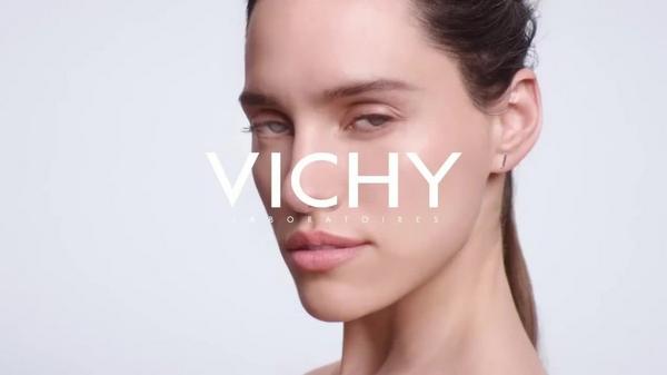 Vichy Mineral 89 Hyaluronic Acid Face Serum for Stronger Skin #3