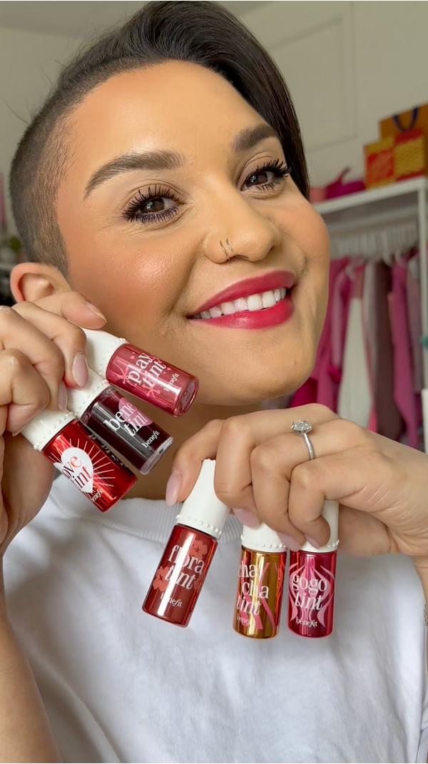 Benefit Cosmetics Benetint Liquid Lip & Cheek Stain #11