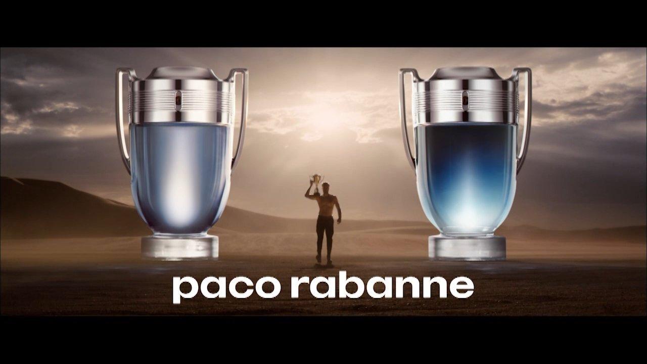 Paco rabanne invictus legend