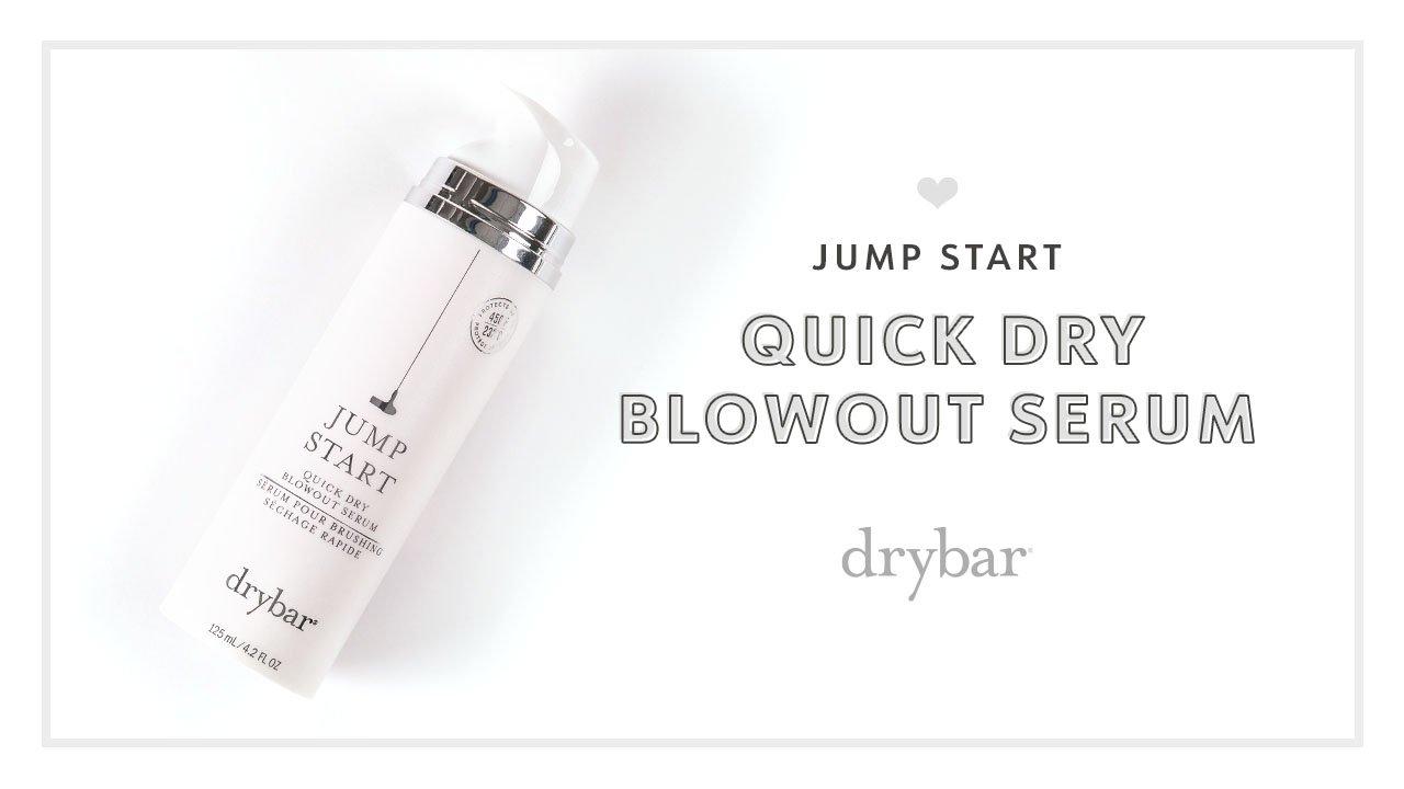 Blowout serum outlet