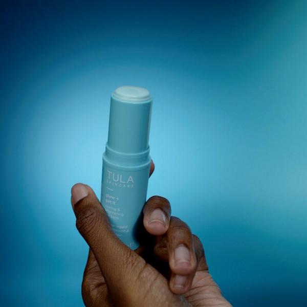 TULA Glow & Get It Cooling & Brightening Eye Balm #7