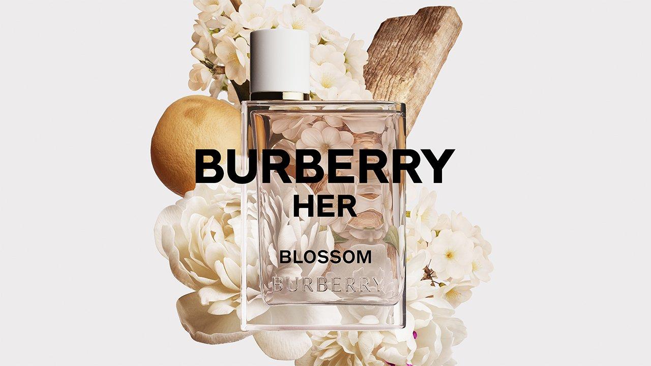 Burberry 3.3 oz Her Blossom Eau de Toilette Ulta Beauty