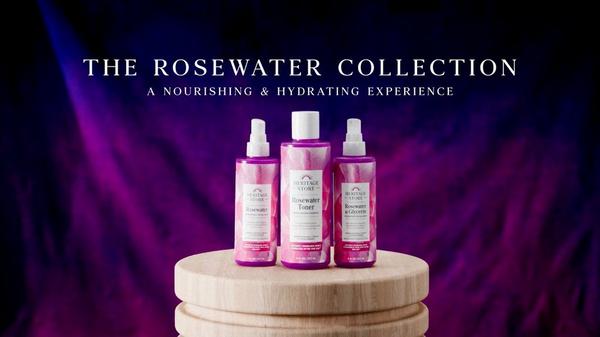 Heritage Store Rosewater Refreshing Facial Mist #6