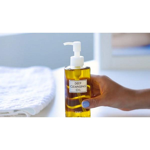 Limpiador Facial de Aceite de Limpieza Profunda 6