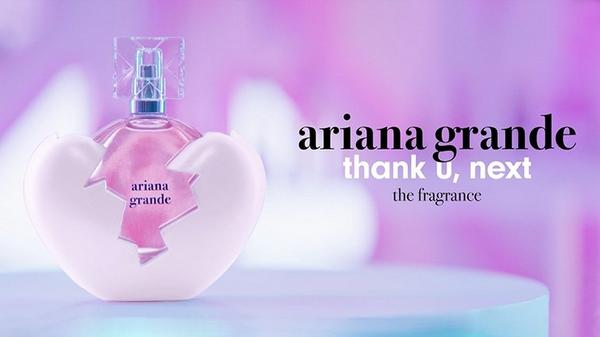 Ariana Grande Thank U Next Eau de Parfum #5