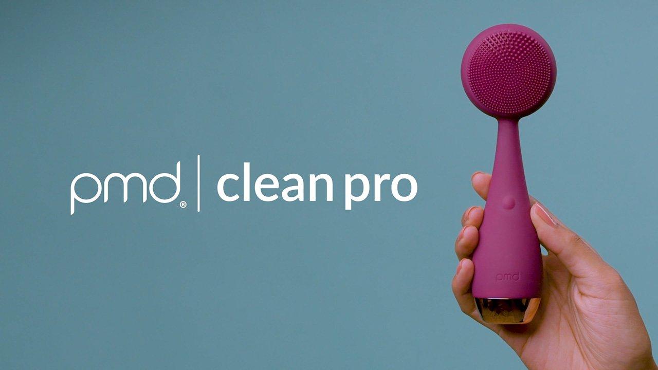 Clean Pro - Smart Facial Cleansing Device pic