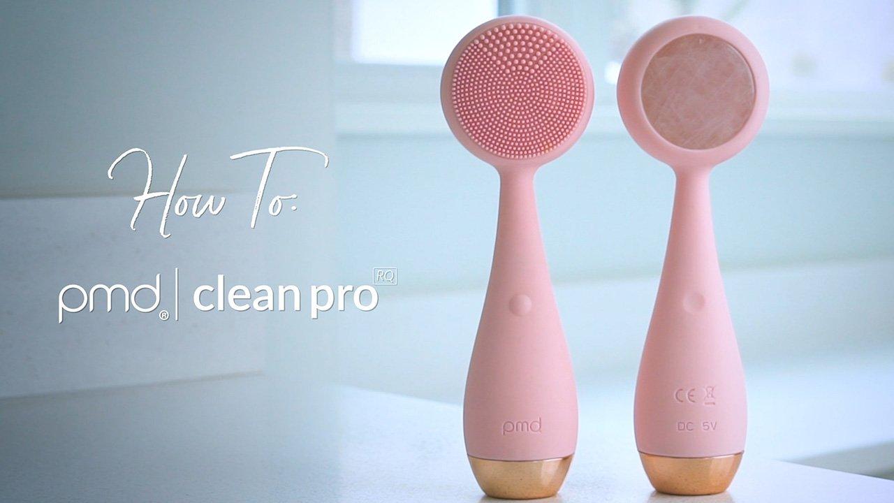 Clean Pro RQ Smart Facial Cleansing Device - PMD | Ulta Beauty