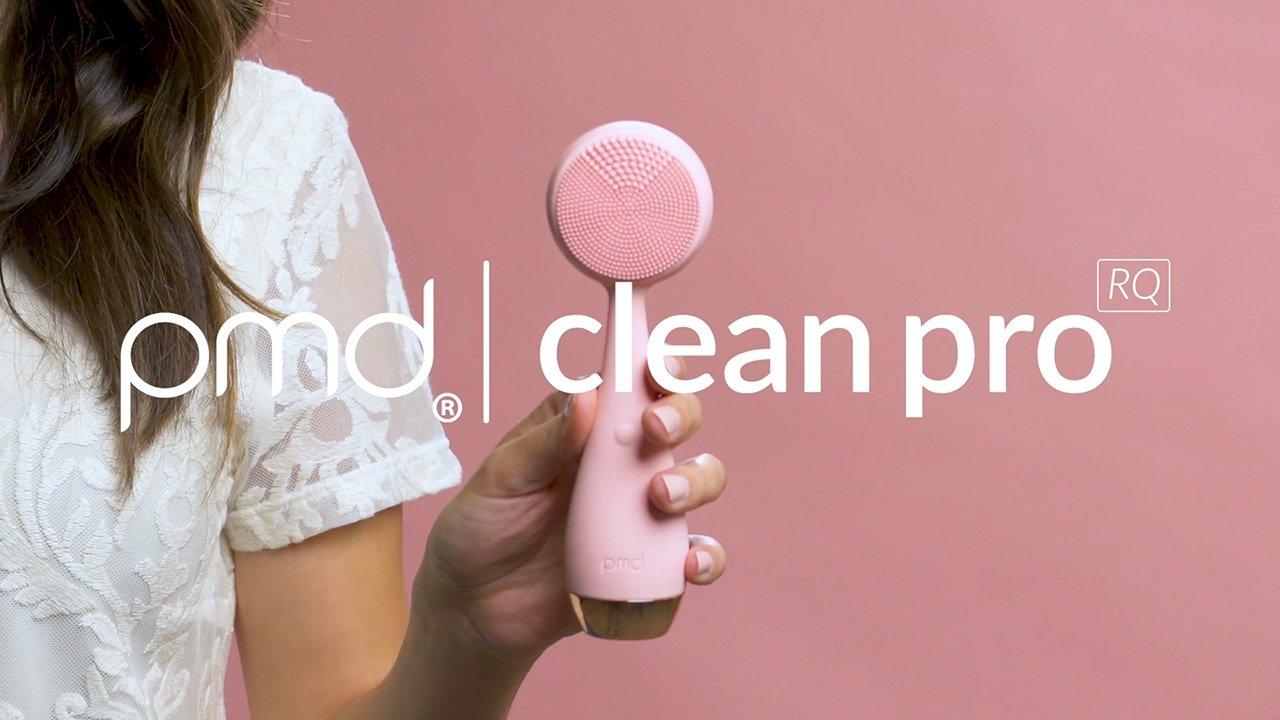 PMD - Blush Clean Pro RQ Smart Facial Cleansing Device PMD - Blush Clean Pro RQ Smart Facial Cleansing Device