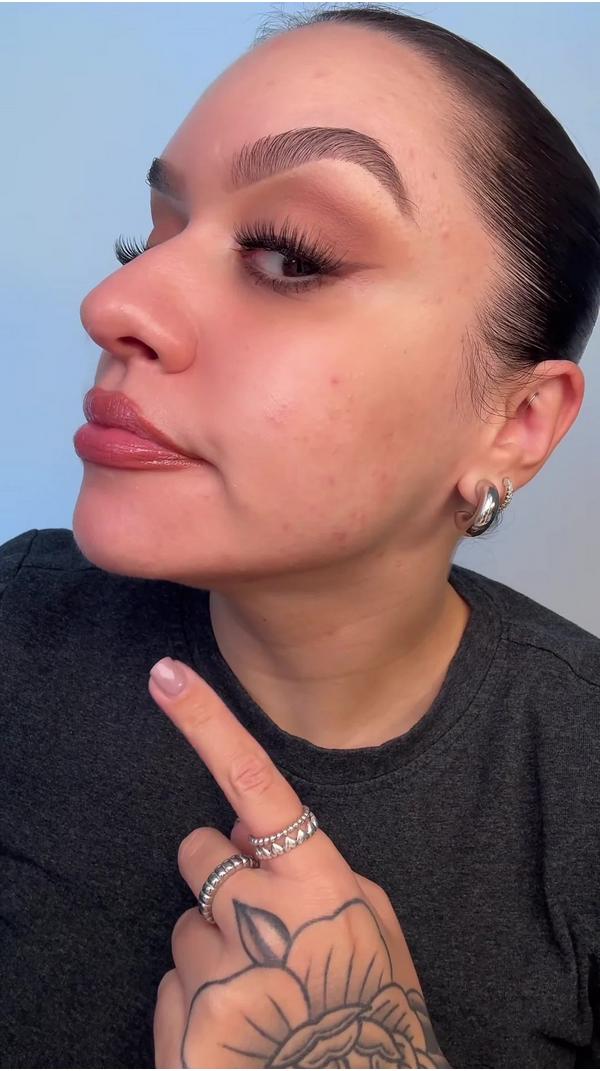 Anastasia Beverly Hills Medium Coverage, Natural Finish Luminous Foundation #10