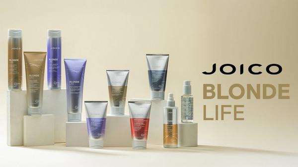 Joico Blonde Life Violet Shampoo for Cool, Bright Blondes #6