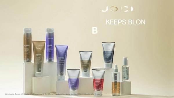 Joico Blonde Life Violet Conditioner for Cool, Bright Blondes #6