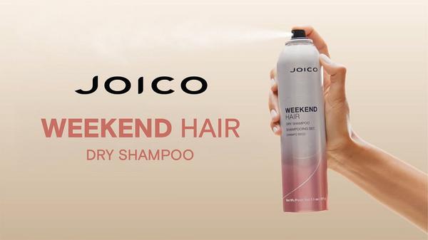 Joico Weekend Hair Dry Shampoo #4