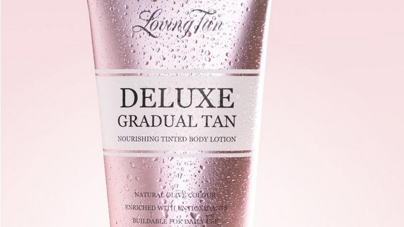 Deluxe Gradual Tan
