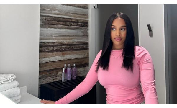 Design Essentials Agave & Lavender Moisturizing & Detangling Conditioner #9