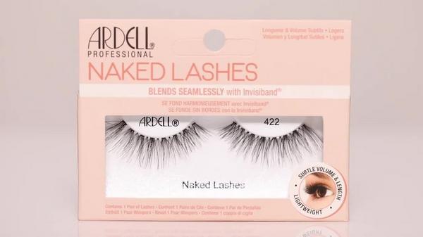 Ardell Naked False Eyelashes #422 in Black #7