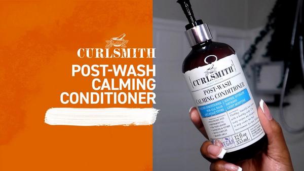 Curlsmith Post-Wash Calming Conditioner #13