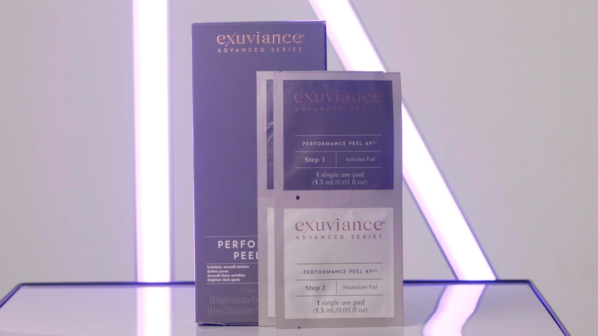 Performance Peel AP25 At-Home Facial Peel - Exuviance | Ulta Beauty