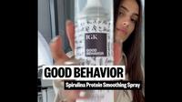 IGK Good Behavior Spirulina Protein Smoothing Heat Protectant Spray #9