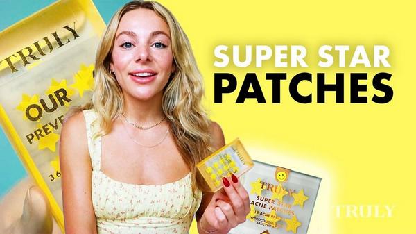 Truly Scar Prevention Star Acne Patches #3