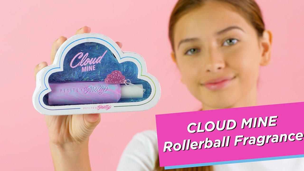 Cloud best sale rollerball perfume