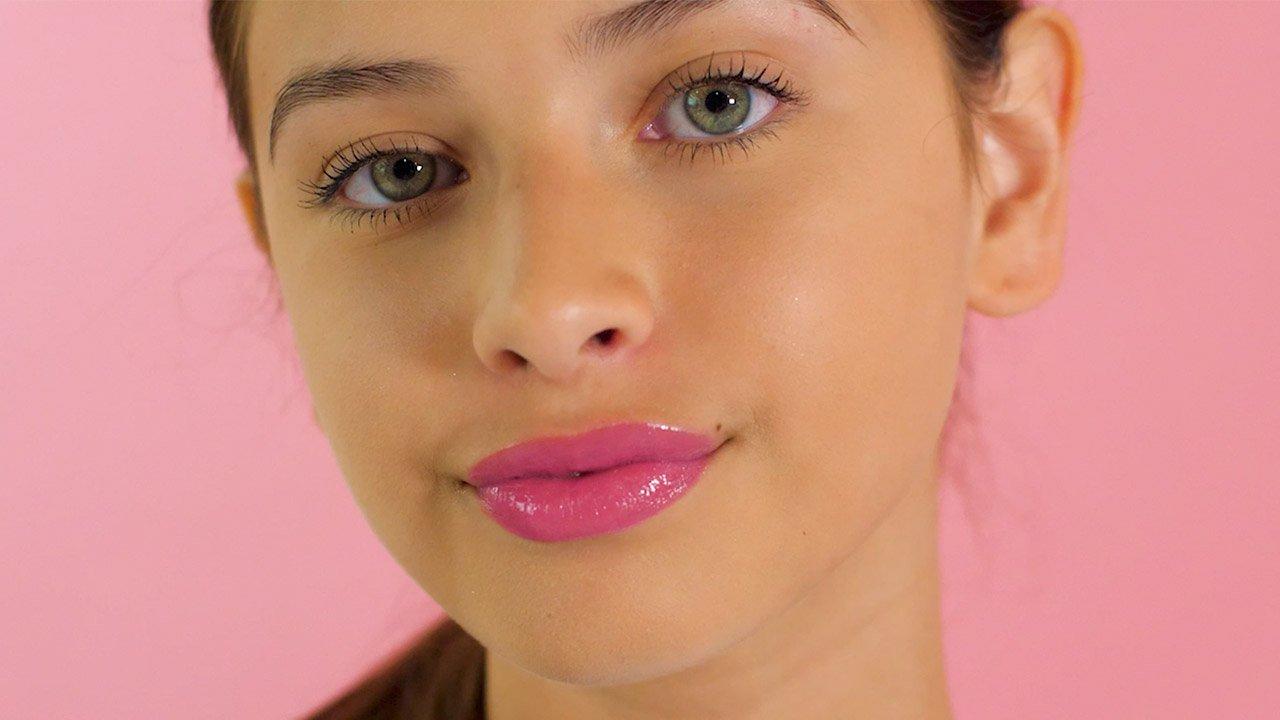 10K Shine Lip Gloss for Tweens - Petite n Pretty