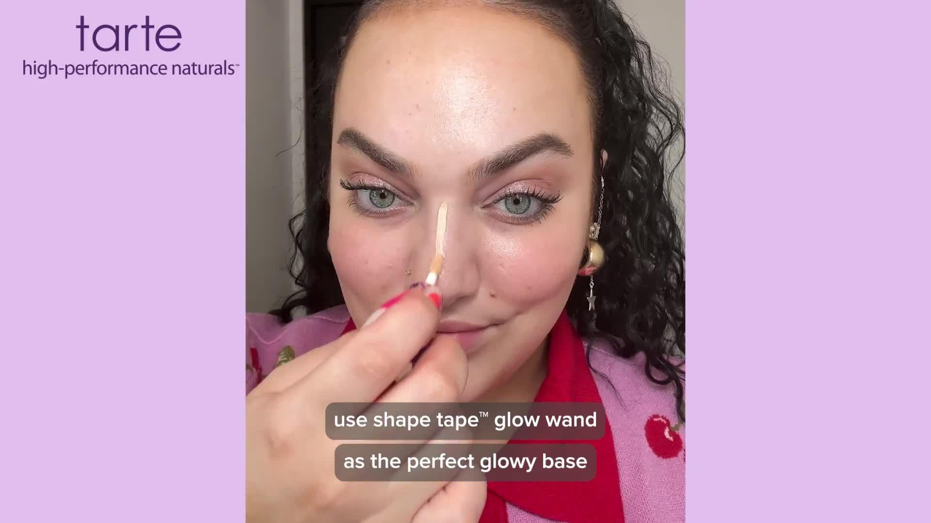 Tarte Shape Tape Waterproof Body Makeup Review