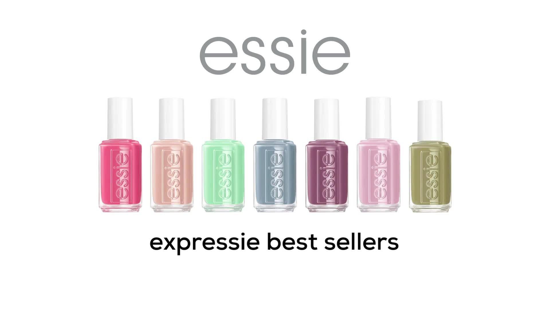 Nail Beauty Essie Expressie Polish | Quick-Dry Ulta -