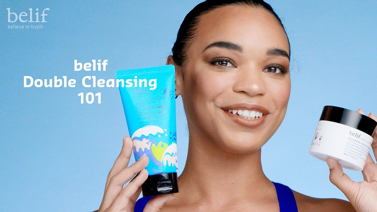 Aqua Bomb Hydrating Jelly Cleanser