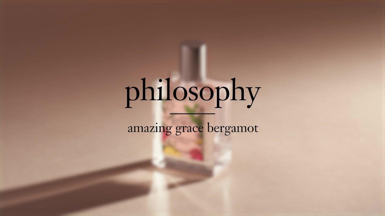 Amazing grace best sale bergamot rollerball