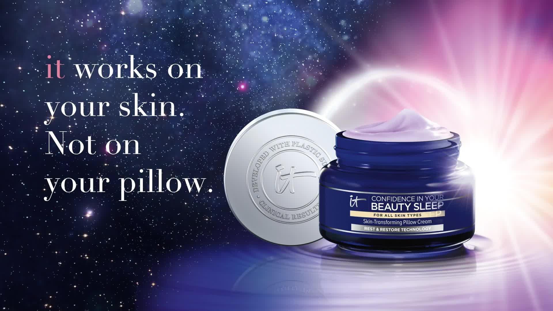 Confidence in Your Beauty Sleep Night Cream