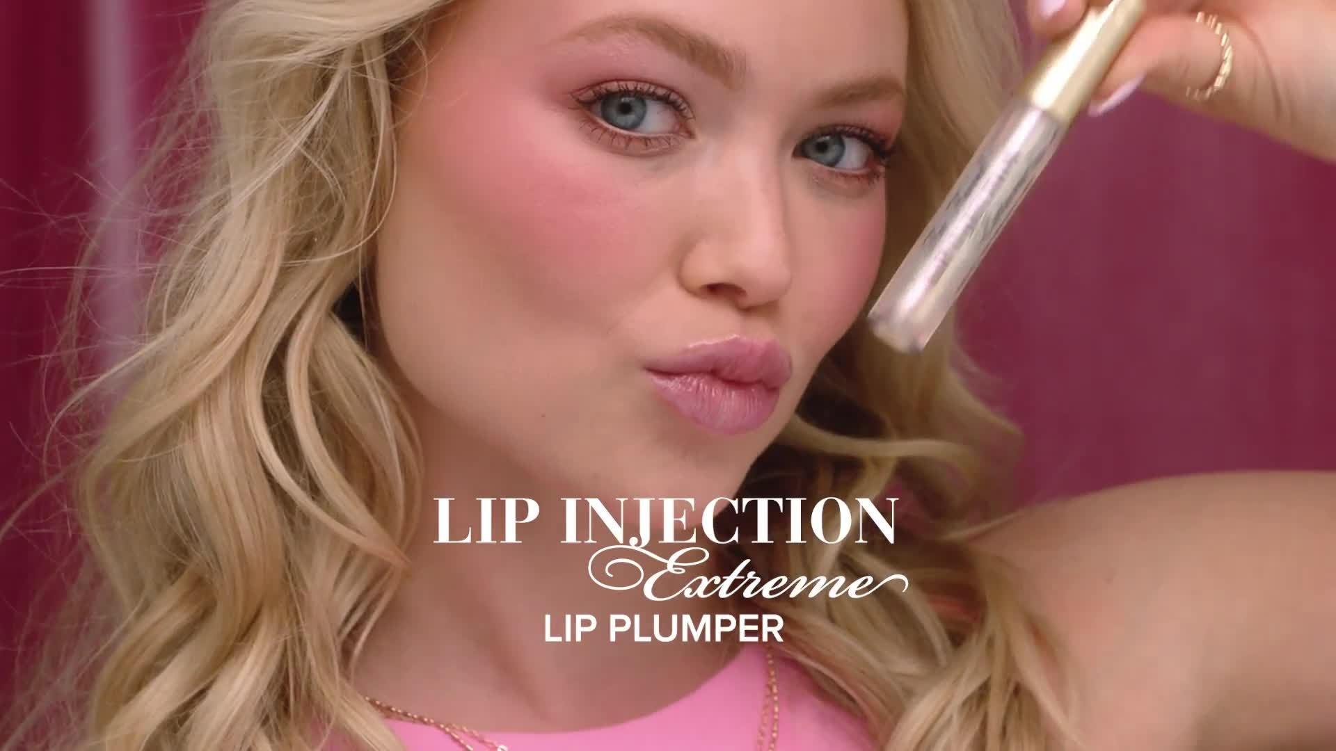 too faced lip injection before after